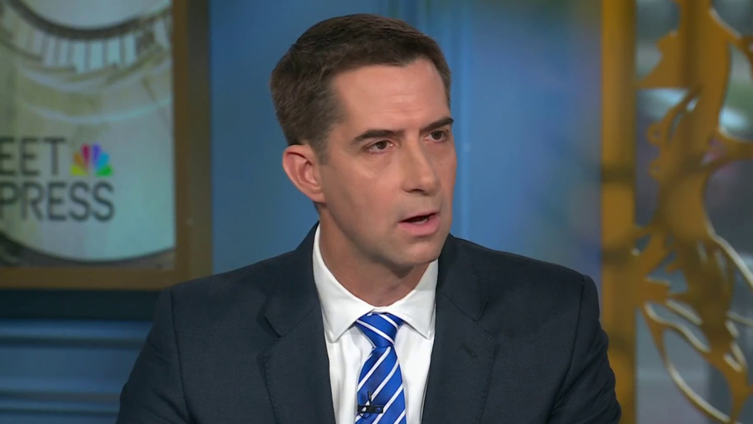 Republicans would be ‘open’ to Trump’s proposed IVF plan, says Sen. Tom Cotton