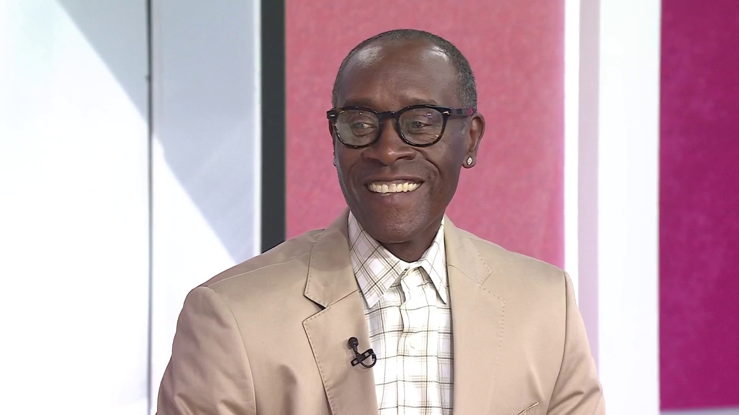 Don Cheadle on 'Fight Night,' friendship with Kevin Hart, turning 60