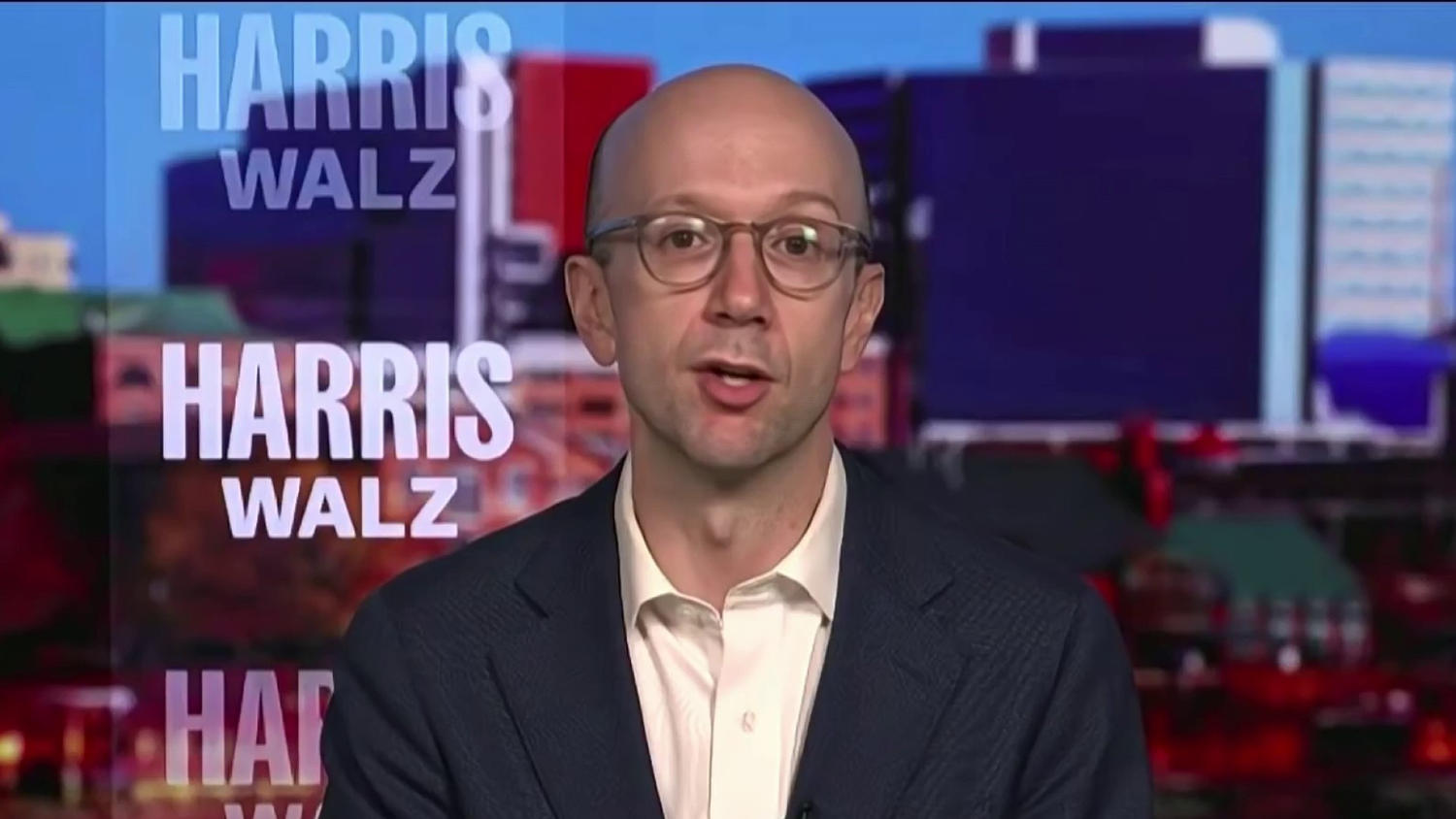 'Disappointing': Harris campaign spokesman on upcoming debate rules