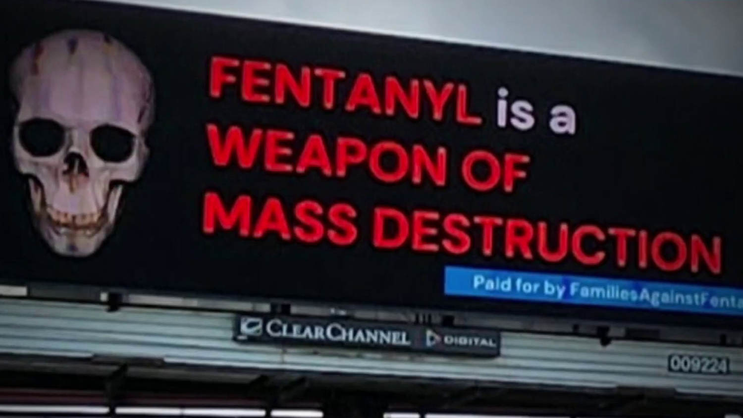 How the fentanyl crisis is playing a major role in the 2024 election