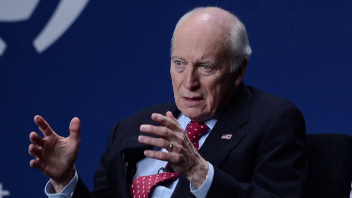 Former Vice President Dick Cheney says he will vote for Harris