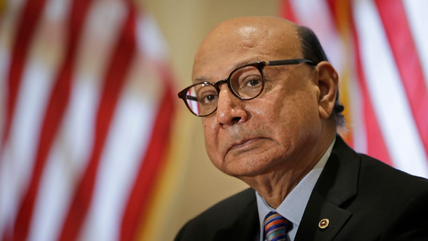 Gold Star father Khizr Khan endorses Kamala Harris for president