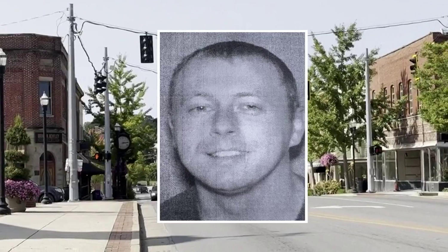 Urgent manhunt for Kentucky highway gunman enters third day