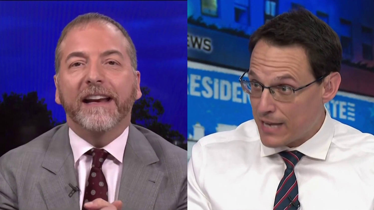 Chuck Todd, Steve Kornacki evaluate Trump's debate performance and future strategy