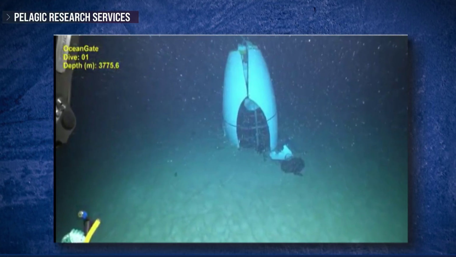 Titan submersible hearing reveals multiple problems before disaster