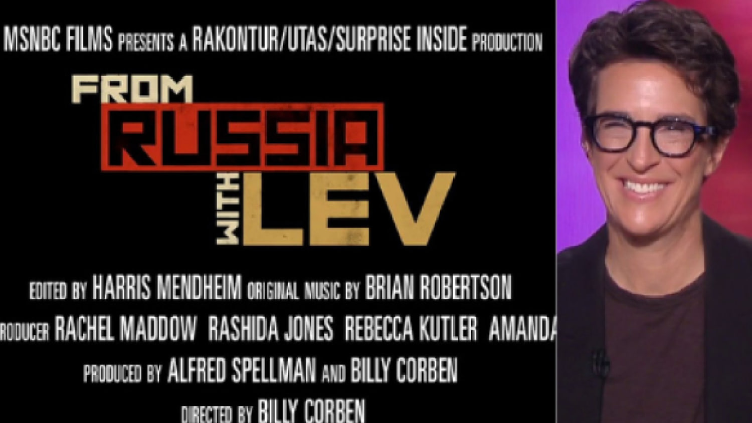 Msnbc live stream rachel maddow outlet