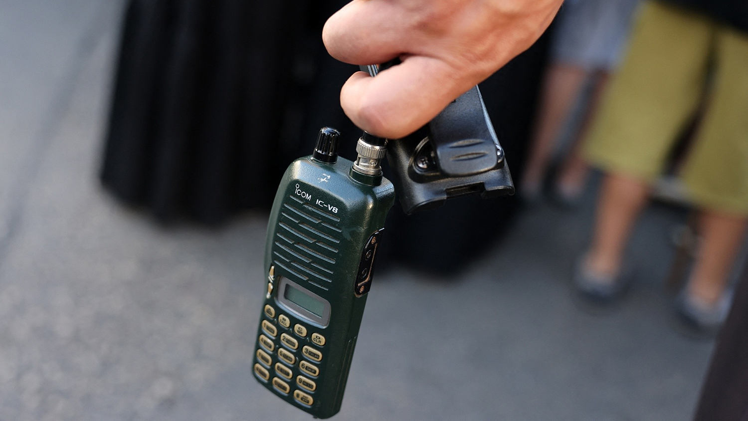 Walkie-talkies explode across Lebanon in new wave of attacks