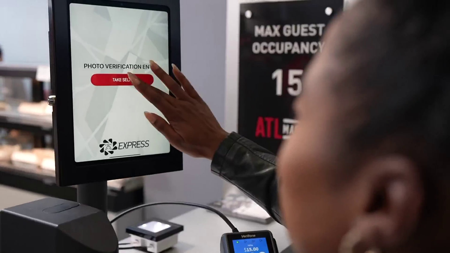 Behind-the-scenes look at NFL's facial authentication technology