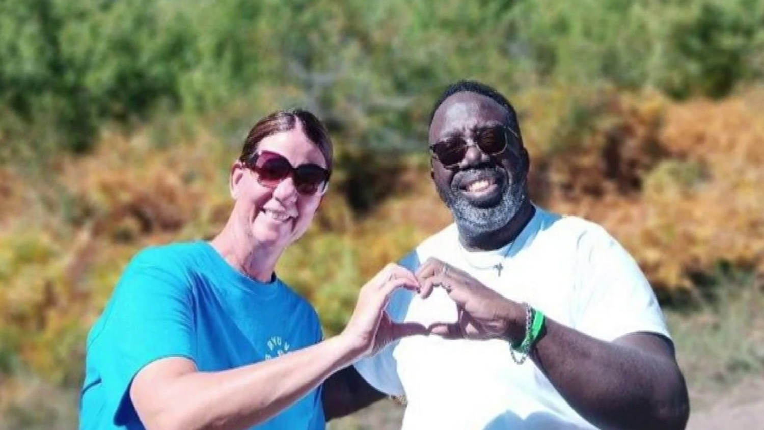 Woman donates kidney to a stranger she met hiking on a Utah trail