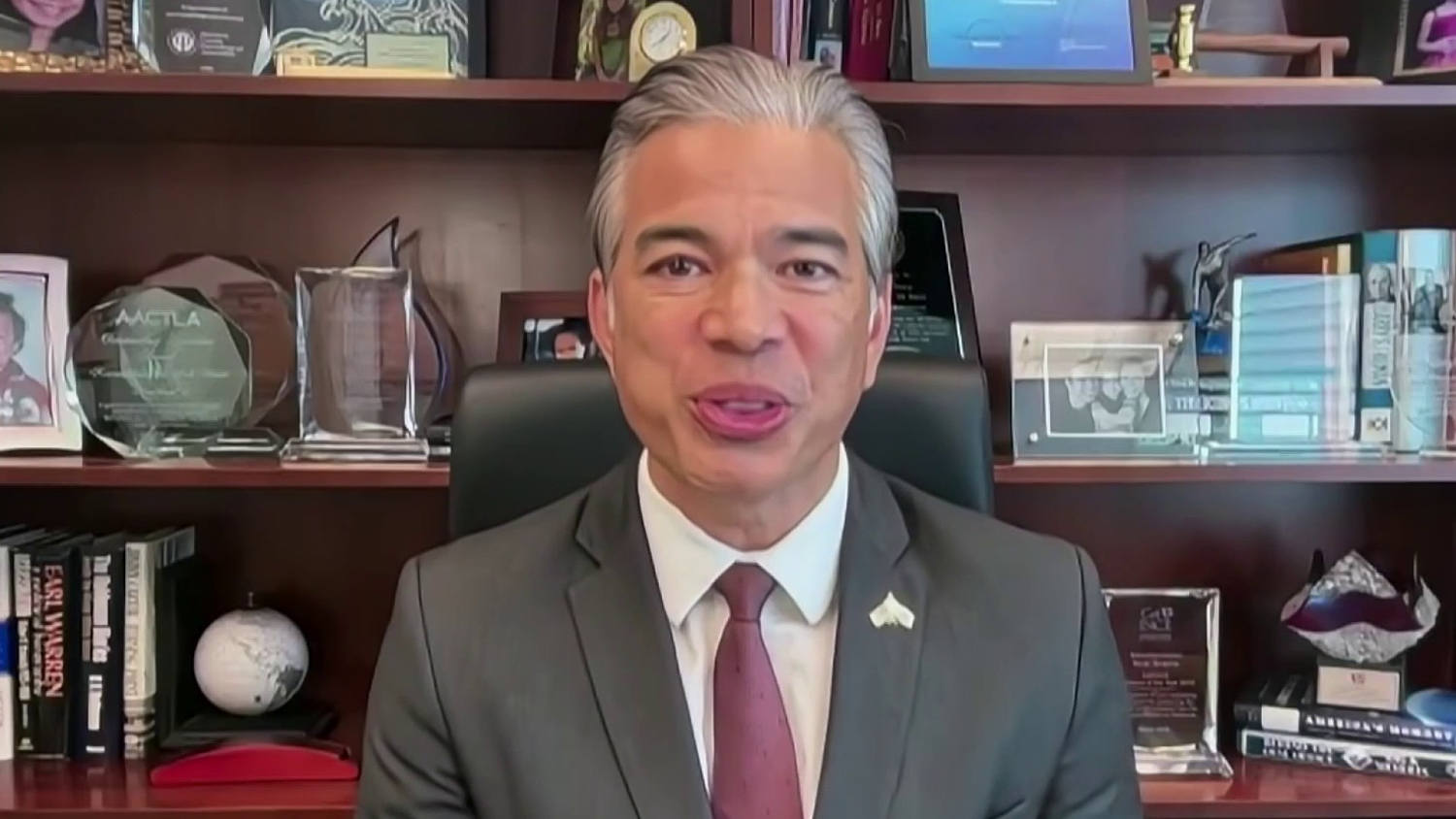 California AG: TikTok uses deception to ‘addict our children’