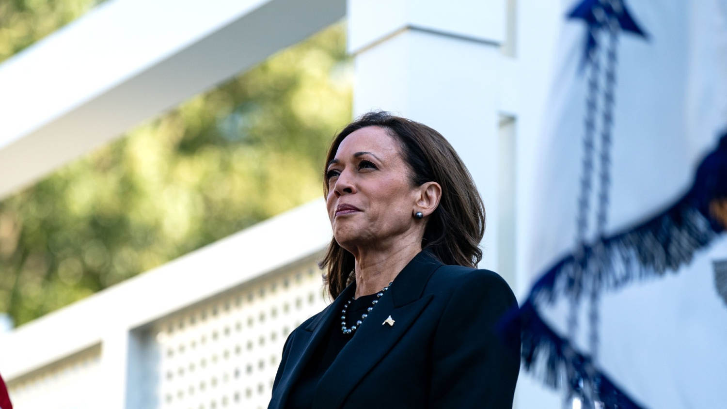 Harris sharpens her campaign attacks against Trump