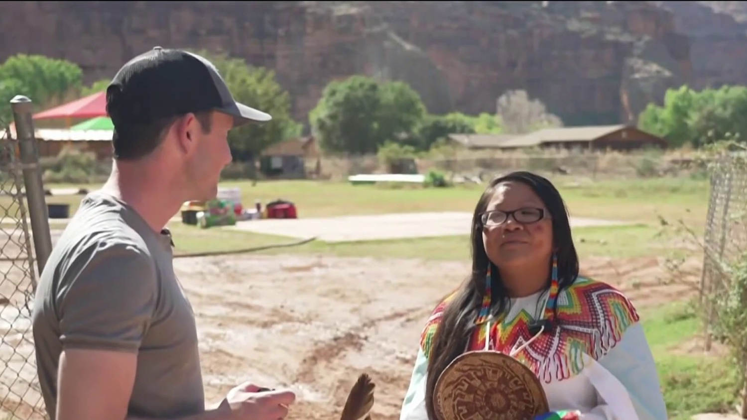 How Arizona Senate candidates are engaging with Native American voters