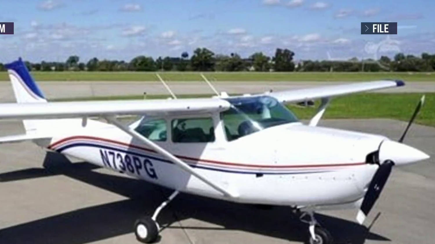 American Airlines jet and small plane in close call