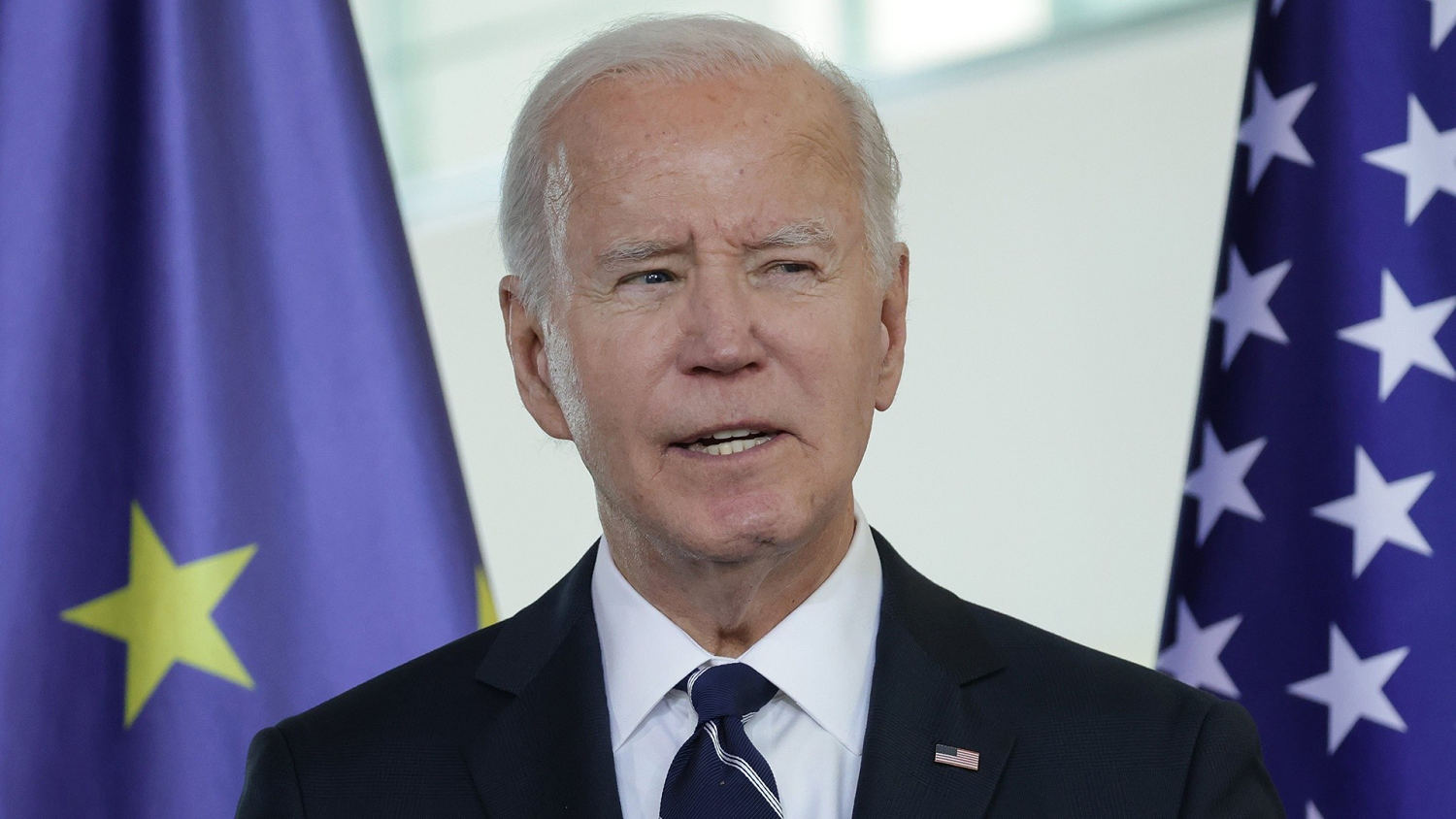 Biden meets with world leaders ahead of the election