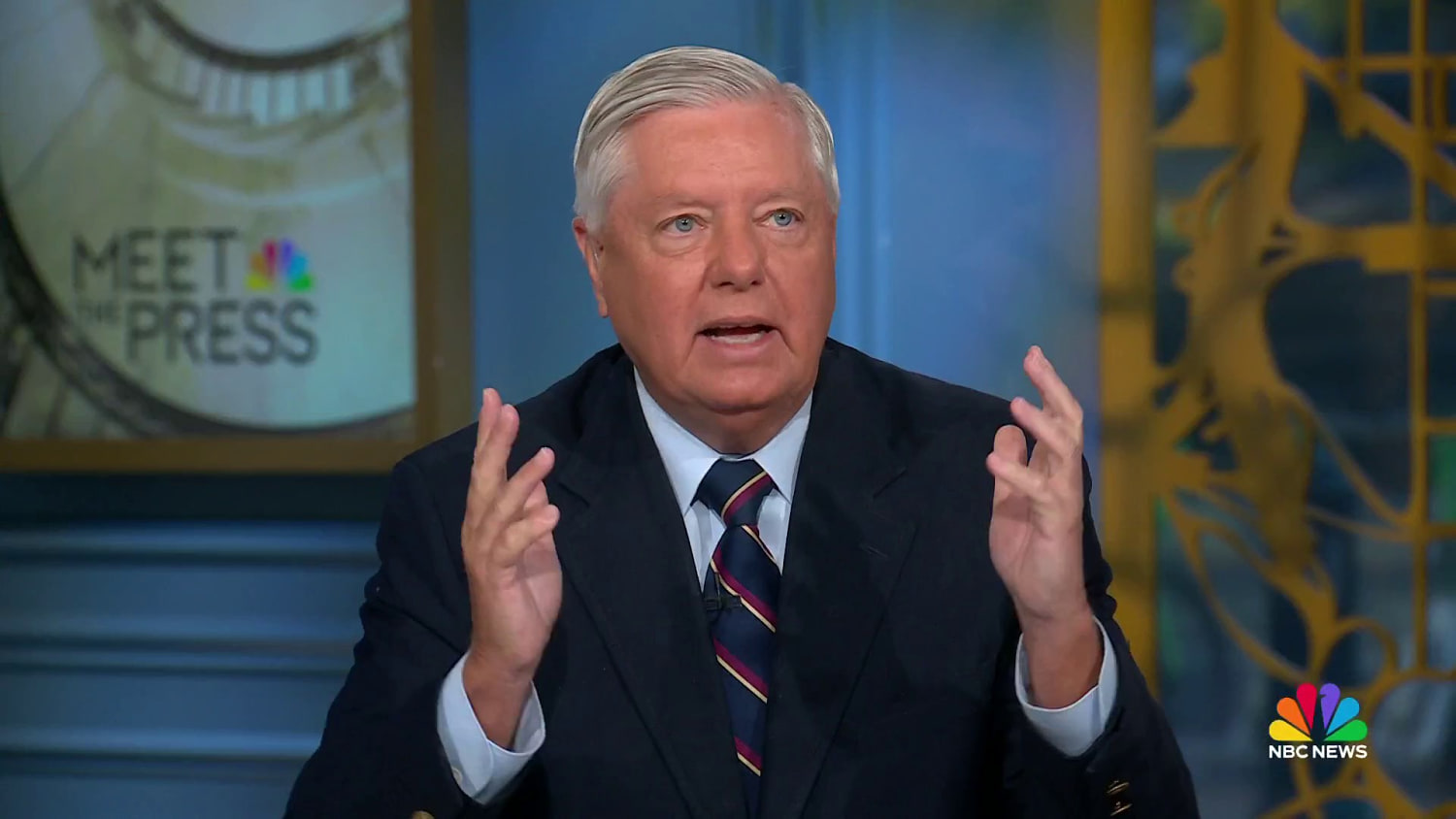 Lindsey Graham reacts to Gen. Milley’s ‘fascist’ comments: ‘I don’t fear Donald Trump’