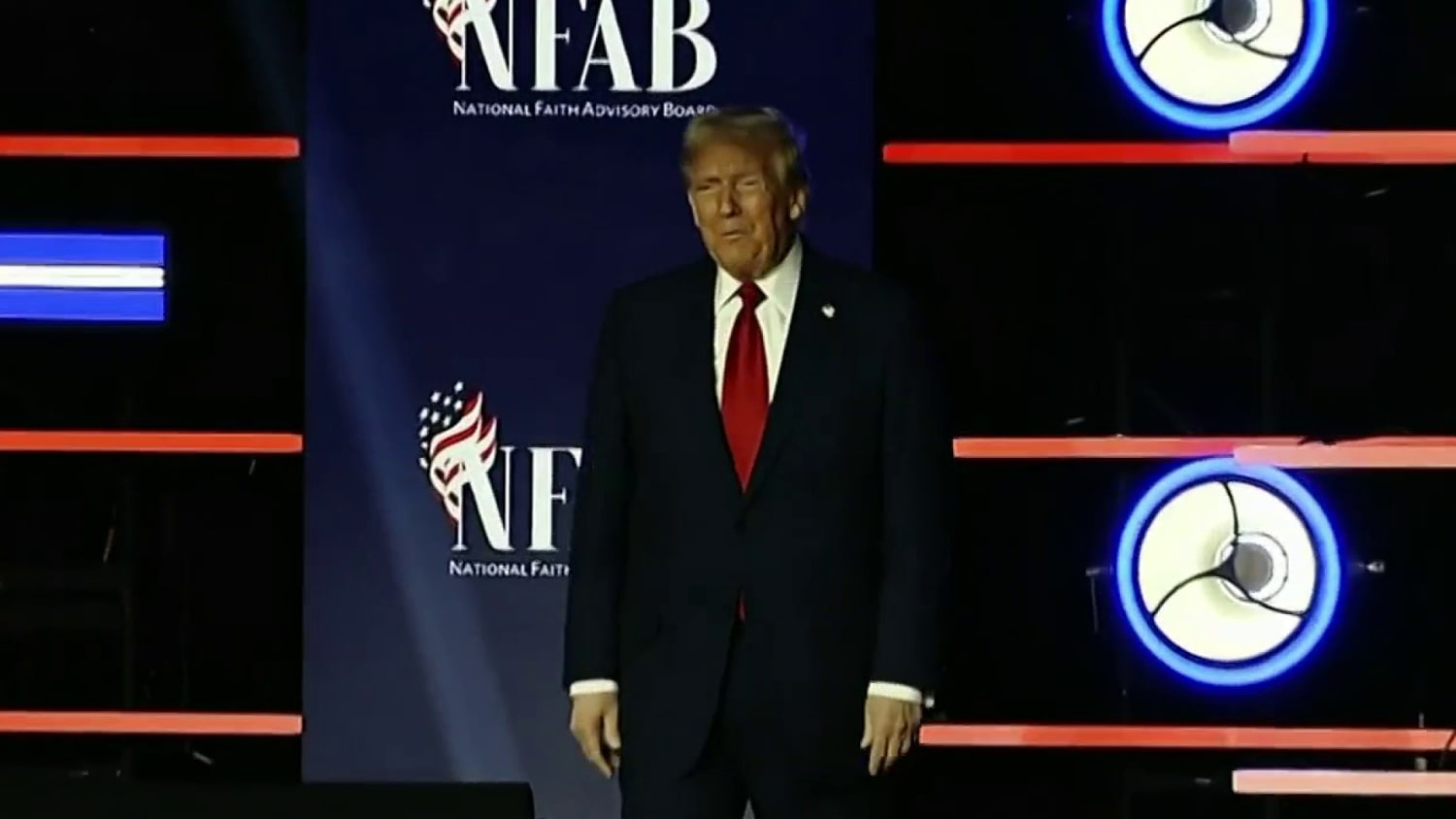 Trump campaigns in Georgia amid backlash over rally speaker's Puerto Rico comments