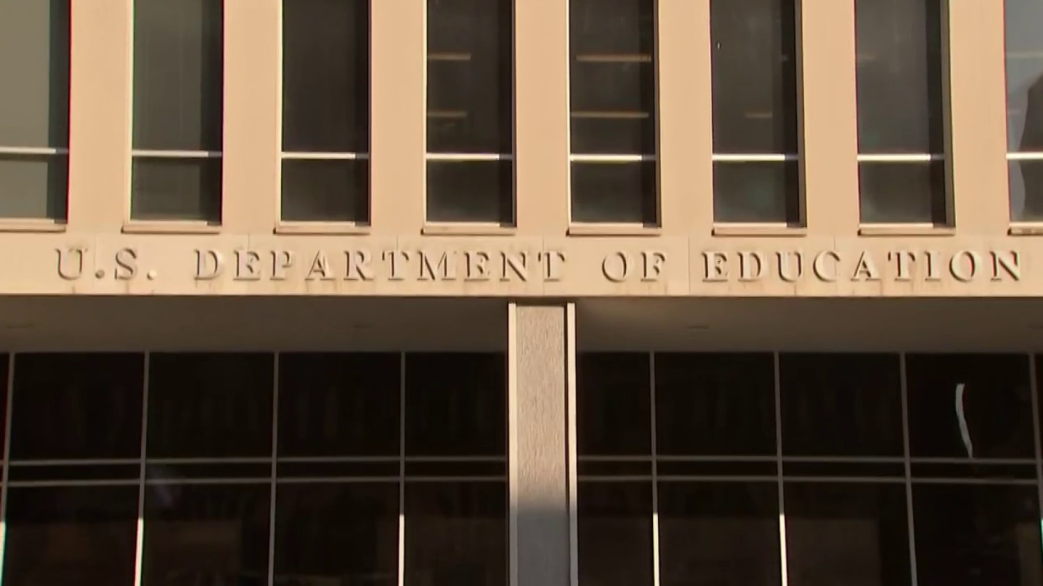 Can an executive order eliminate the Department of Education?