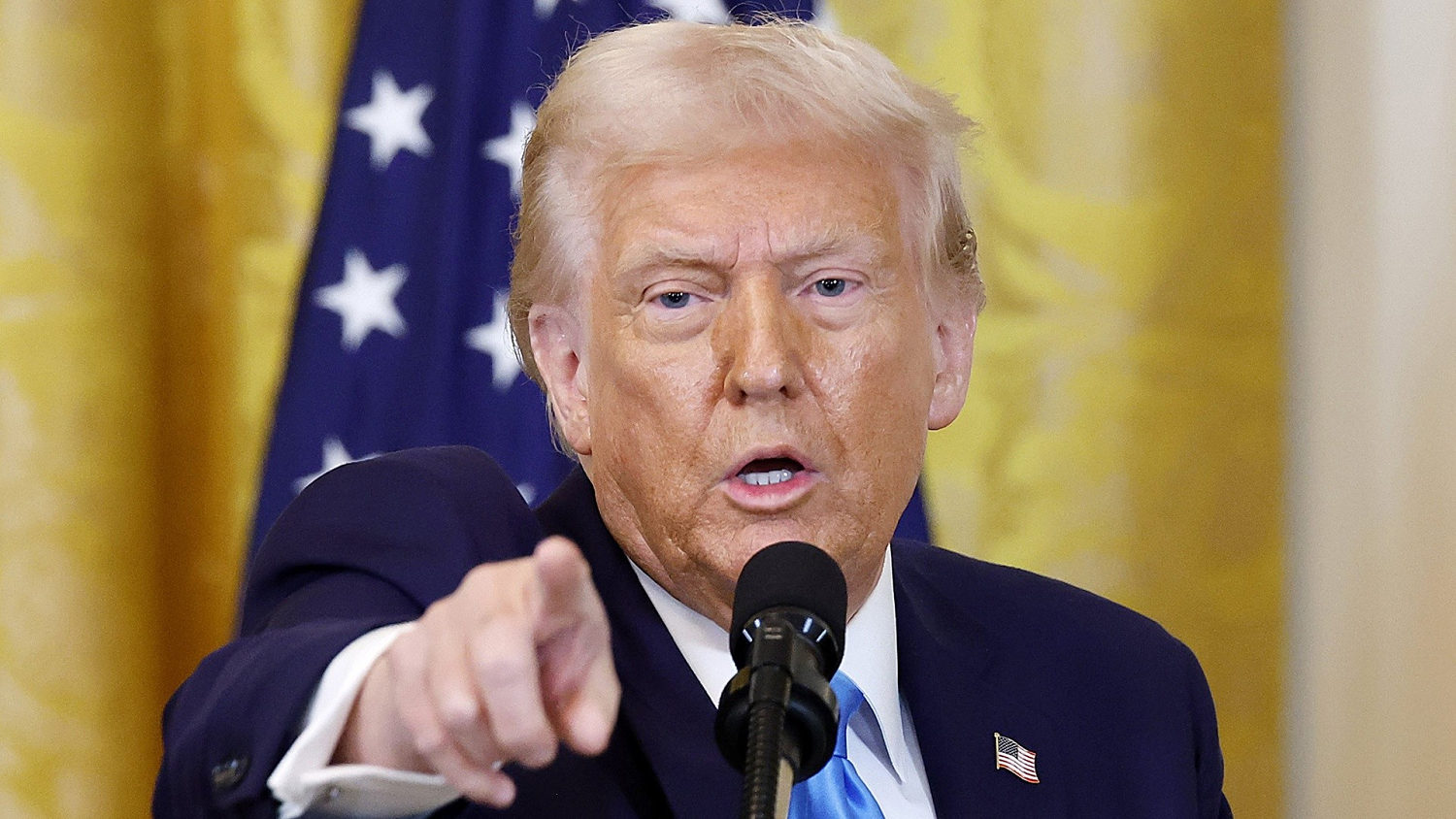 Trump wants US to 'take over' Gaza, make it 'riviera of Middle East'