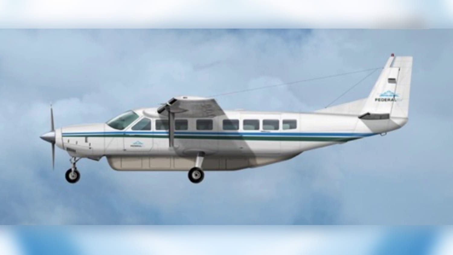 Search underway in Alaska for missing plane carrying 10 people