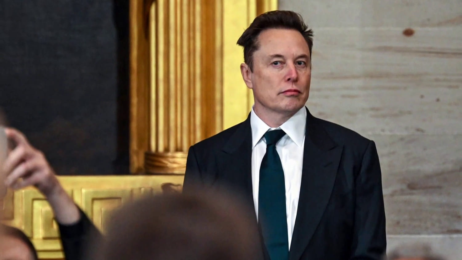 Musk says judge that blocked DOGE access should be impeached