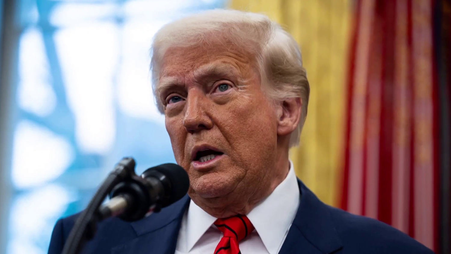 What happens if the Trump administration ignores court orders?