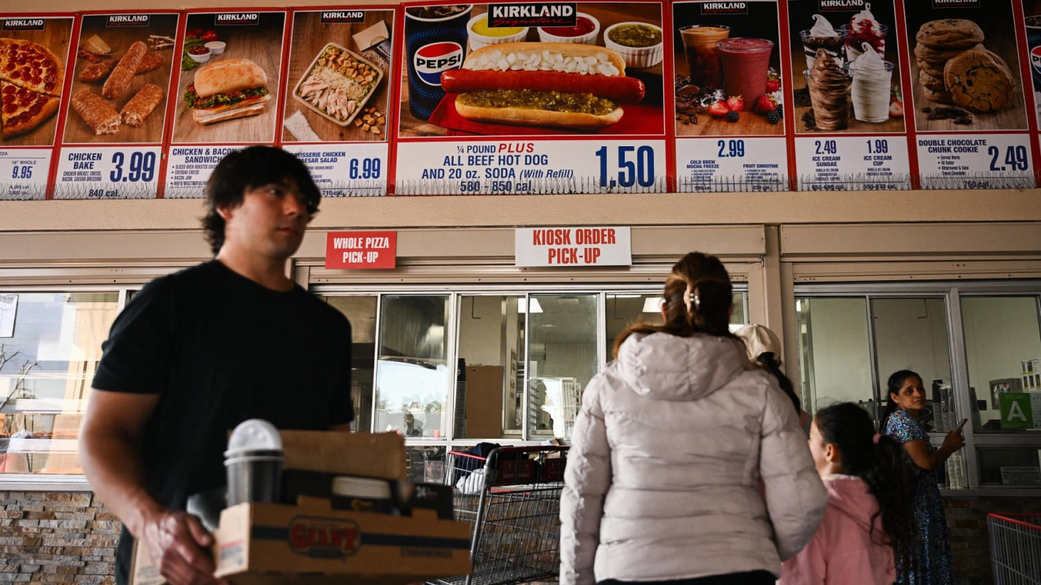 January consumer price index report shows a rise in inflation and prices