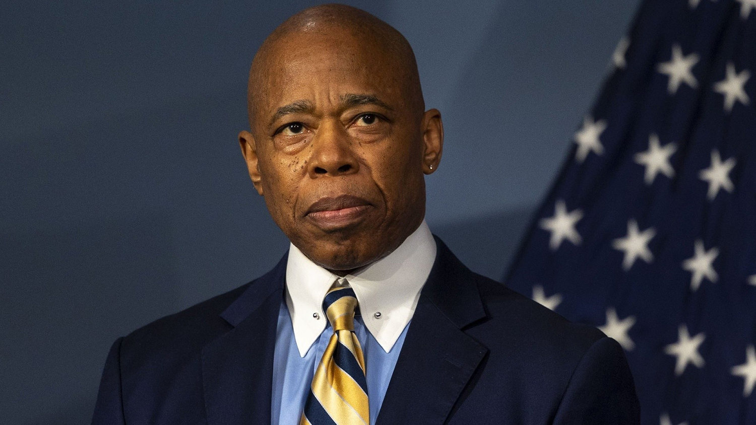 DOJ moves to dismiss corruption charges against NYC Mayor Eric Adams