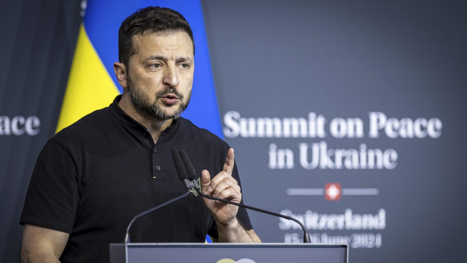 Sec. Rubio arrives overseas for talks to end Russia-Ukraine war