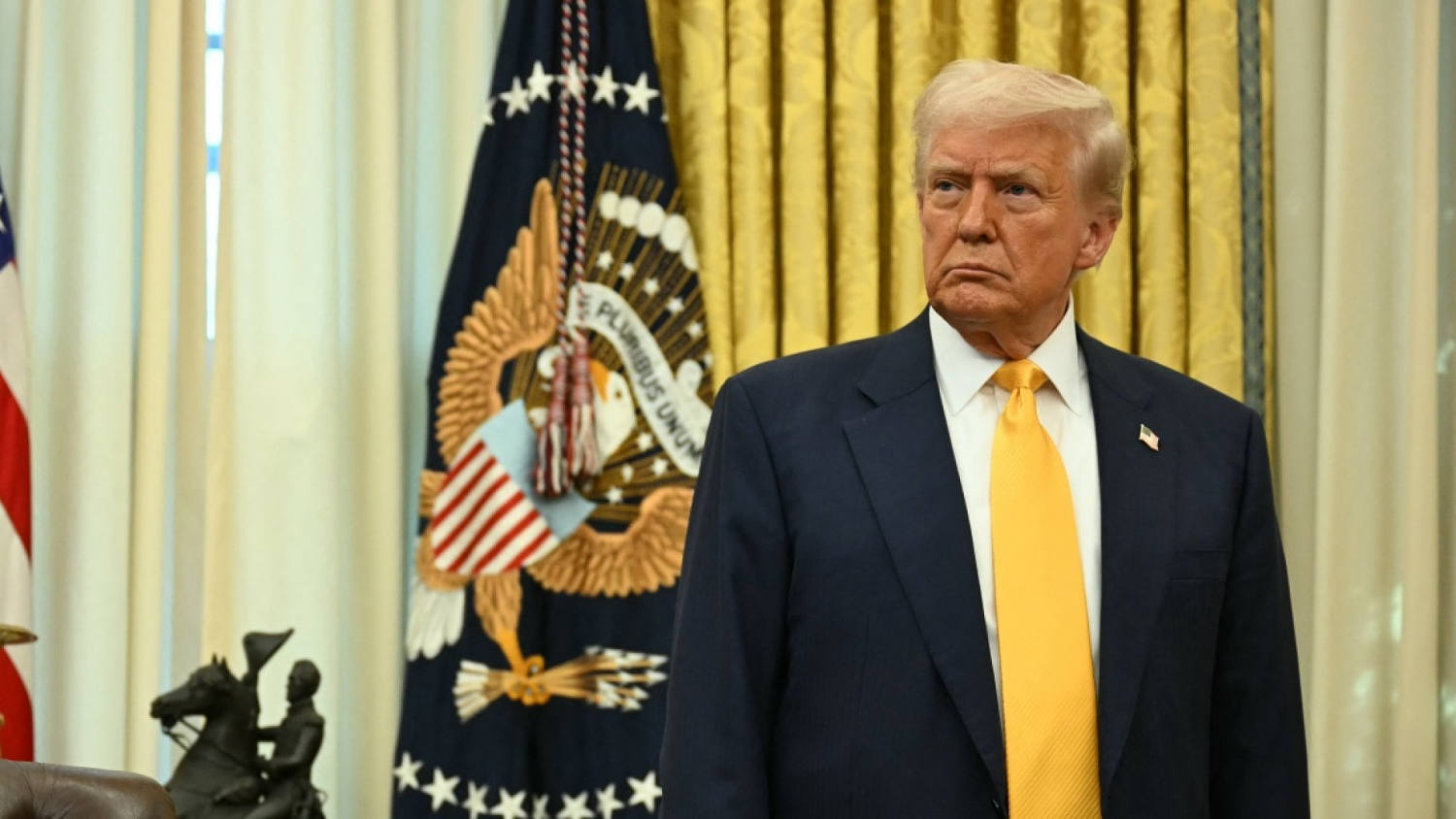 Trump: Putin and Zelenskyy 'have to get together' to end the war