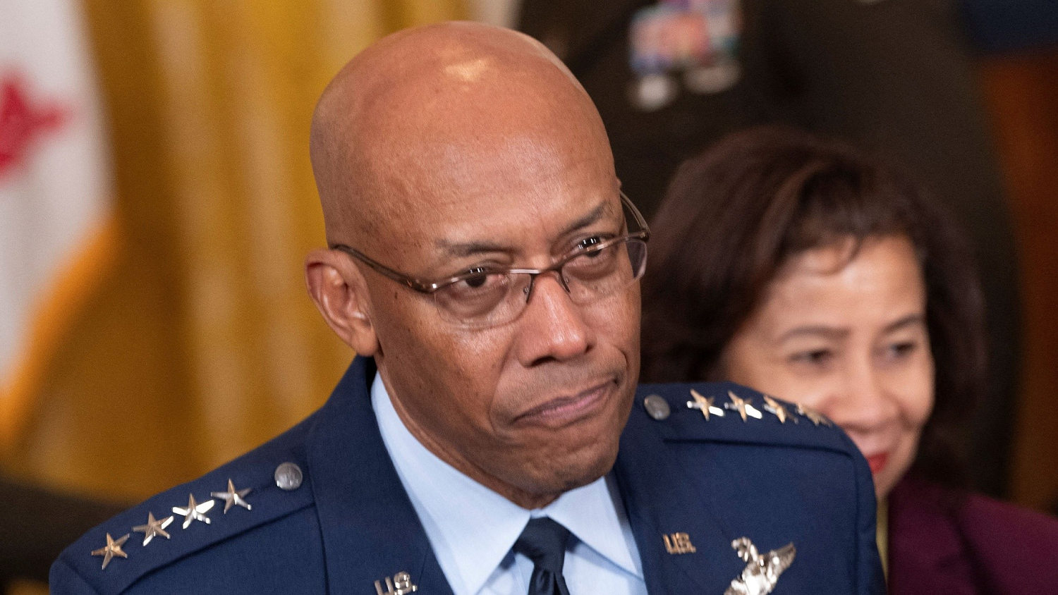 Trump fires nation’s top-ranking military officer in latest job cuts