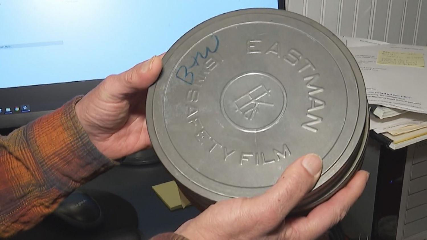 'Like walking into a time machine': Long-lost Lincoln film found