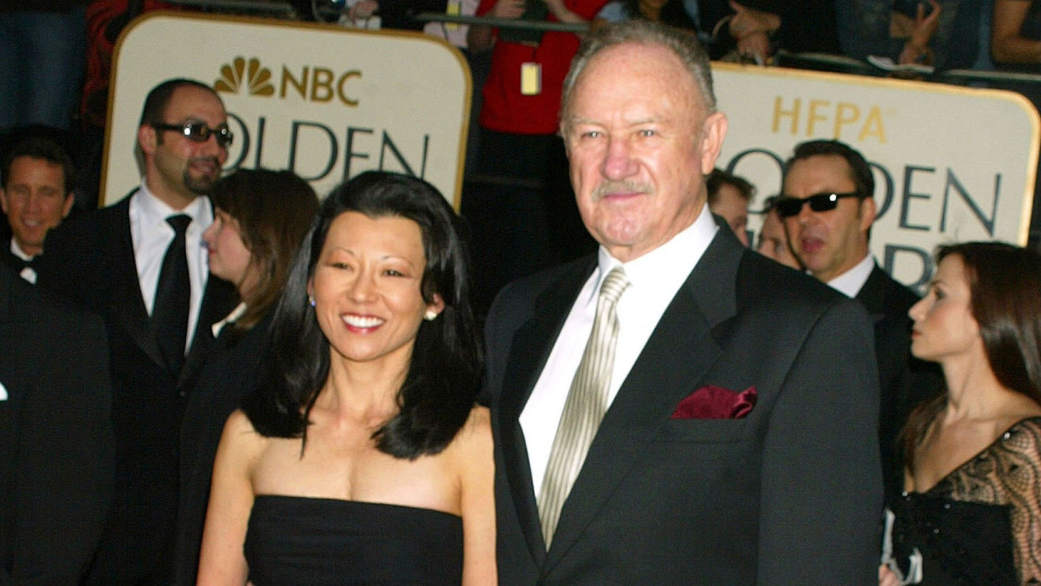 Gene Hackman and his wife test negative for carbon monoxide