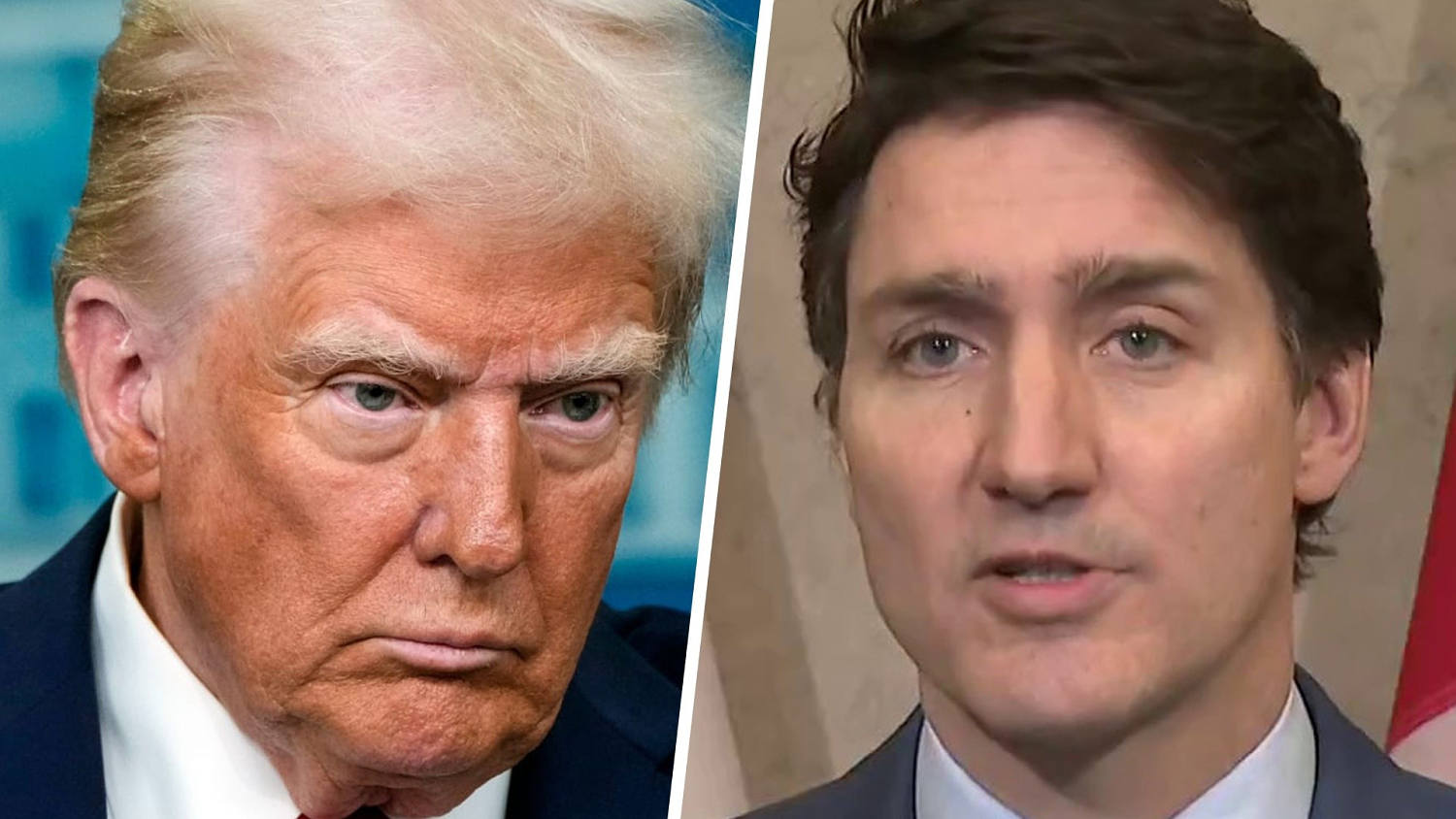 'This is a very dumb thing to do': Trudeau slams Trump's tariffs