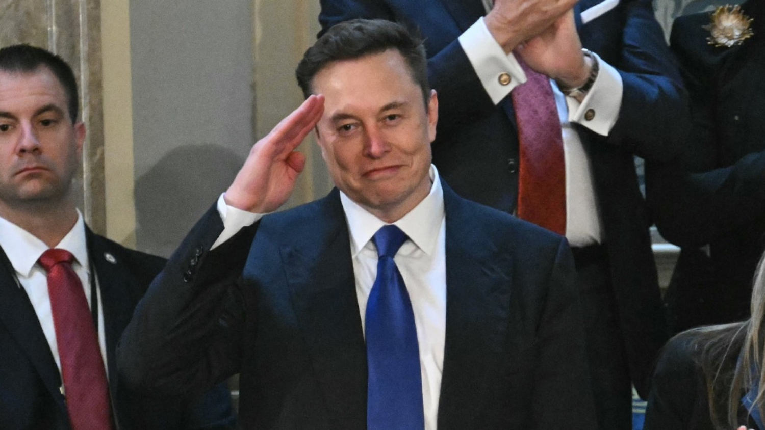 Trump praises Elon Musk's role in DOGE