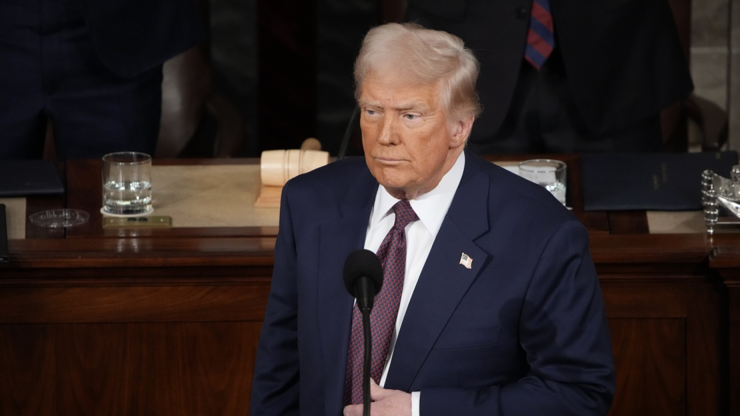 Trump: Whatever they tariff us, we will tariff them