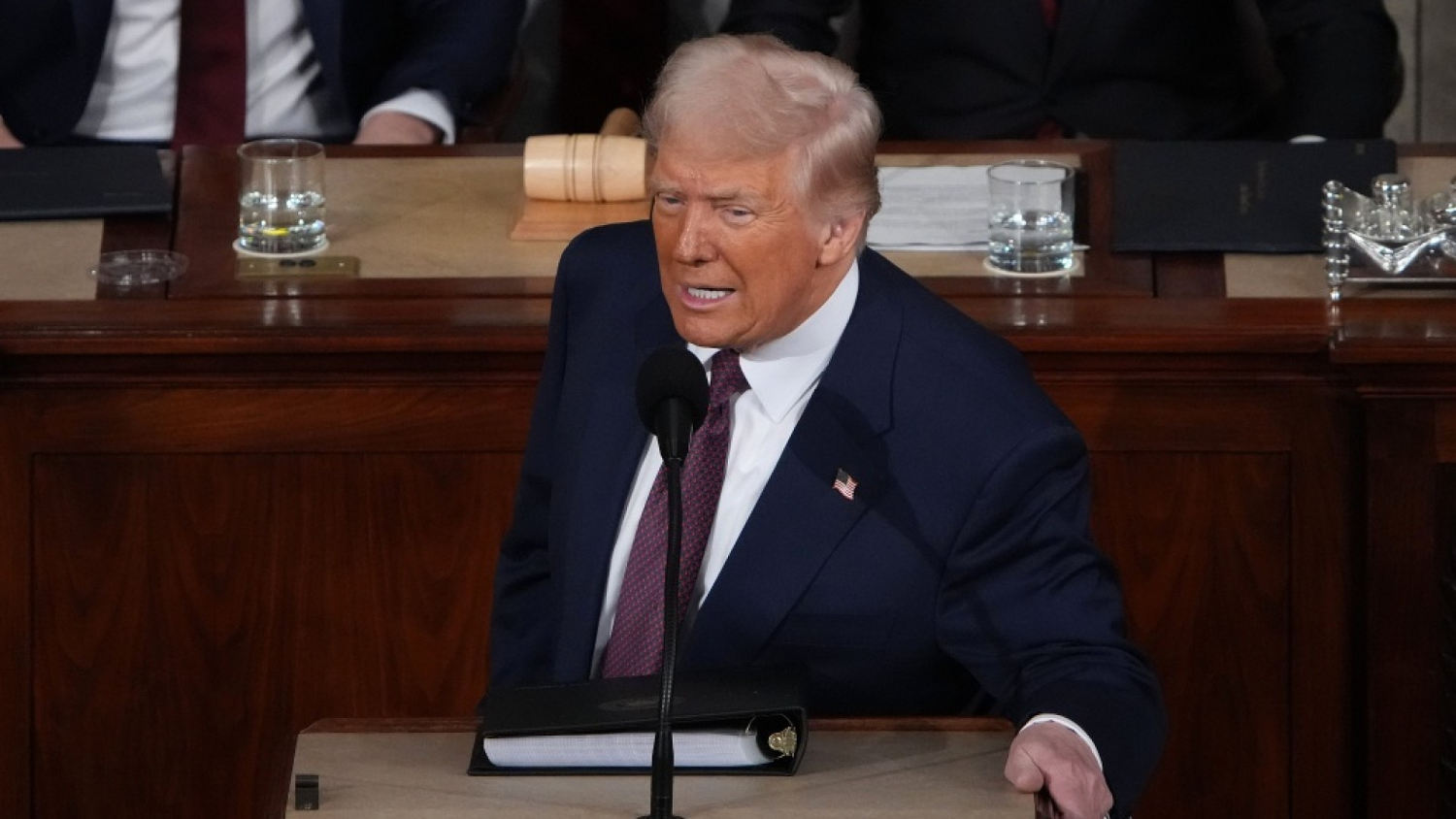 Trump says he wants U.S. control of Panama Canal: 'Good luck, Marco'