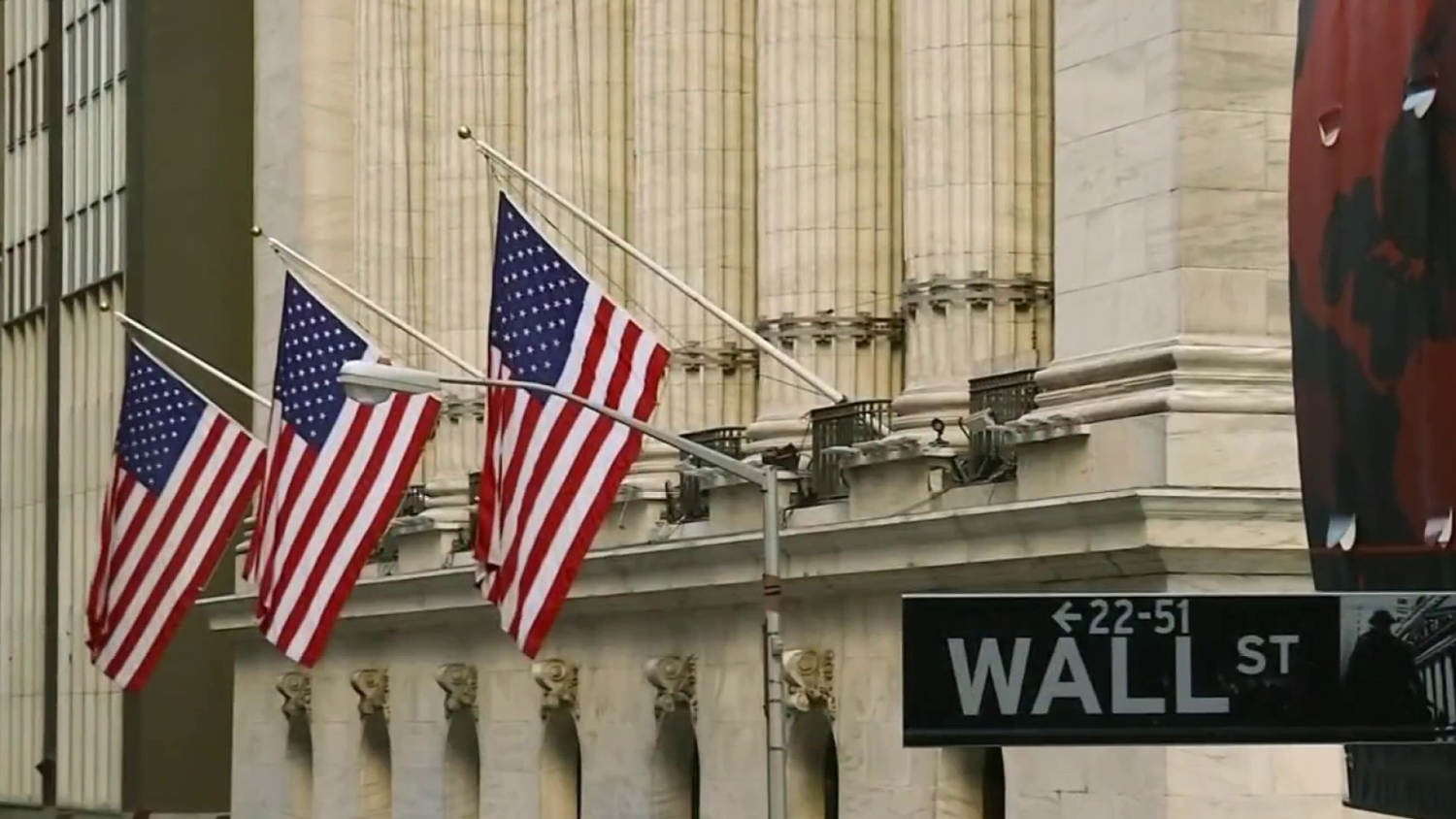 Worst day of the year for markets