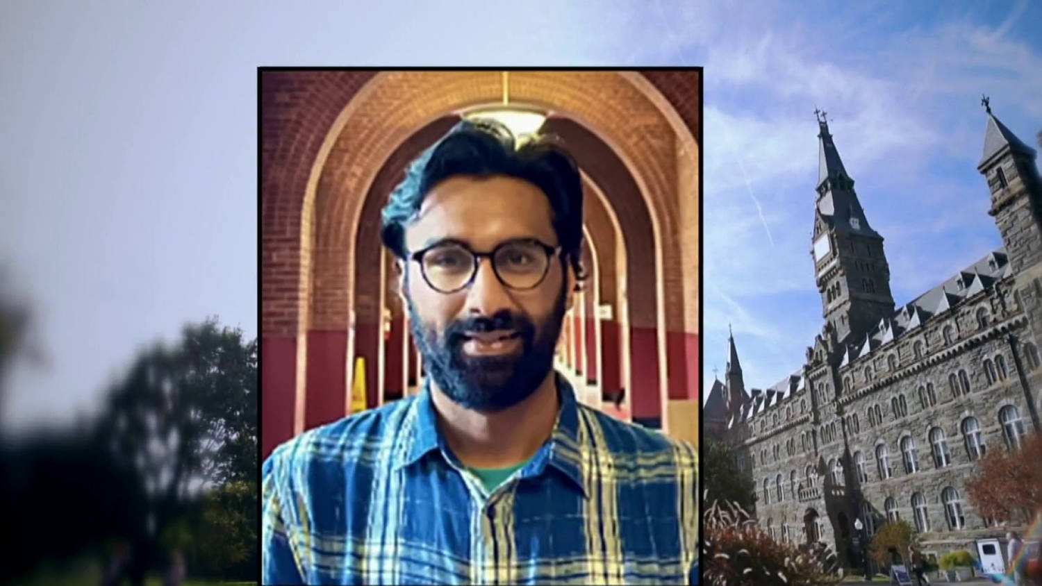 Judge temporarily blocks deportation of Georgetown University researcher
