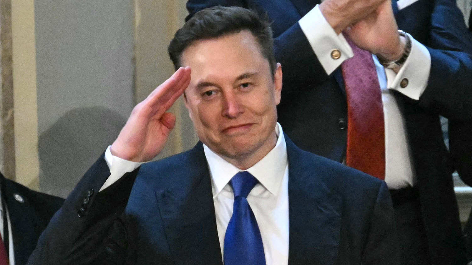 Trump praises Elon Musk's role in DOGE