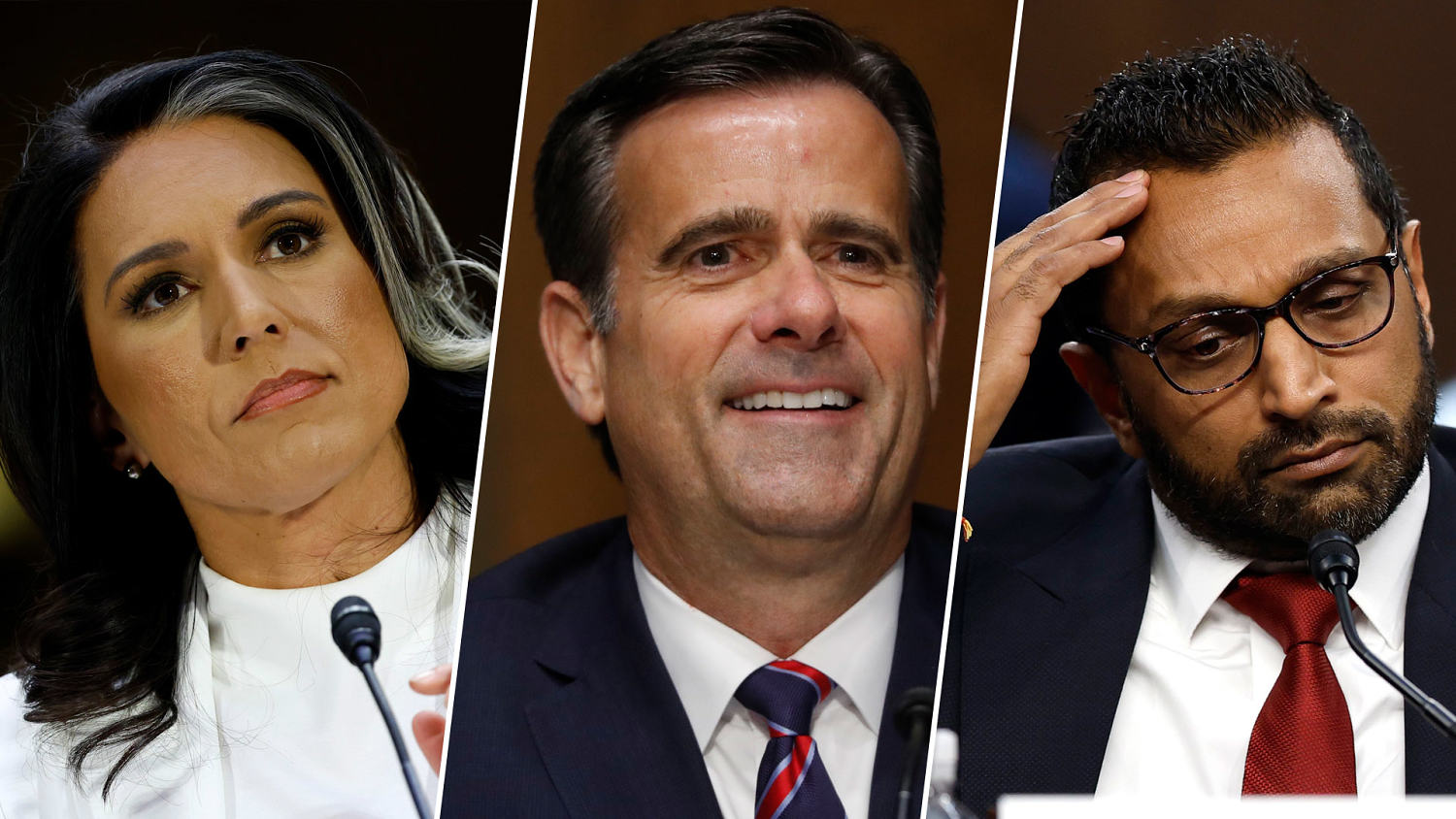 Intelligence leaders testify at Senate worldwide threats hearing