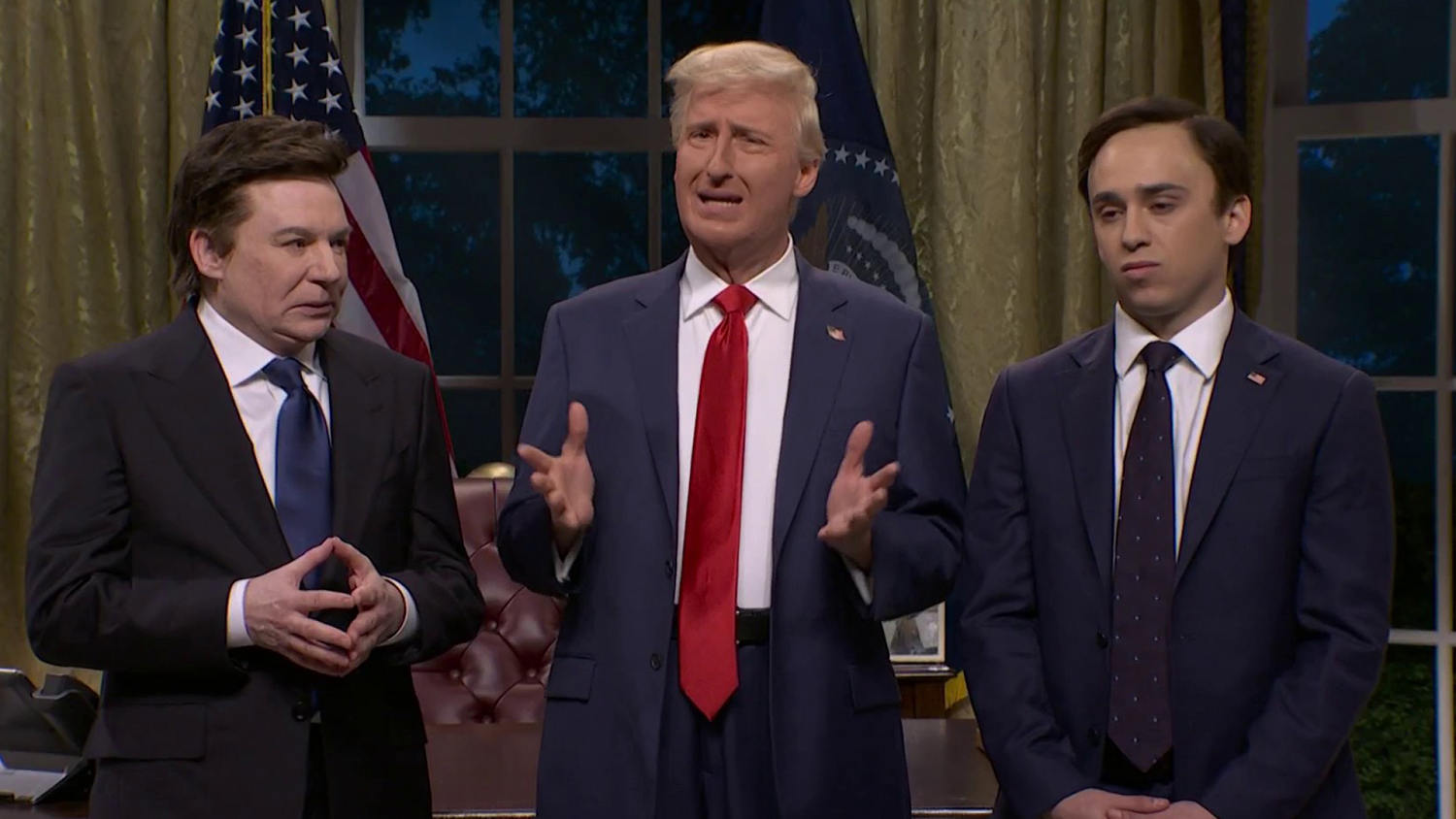 ‘SNL’ pokes fun at Musk, Rubio during cold open
