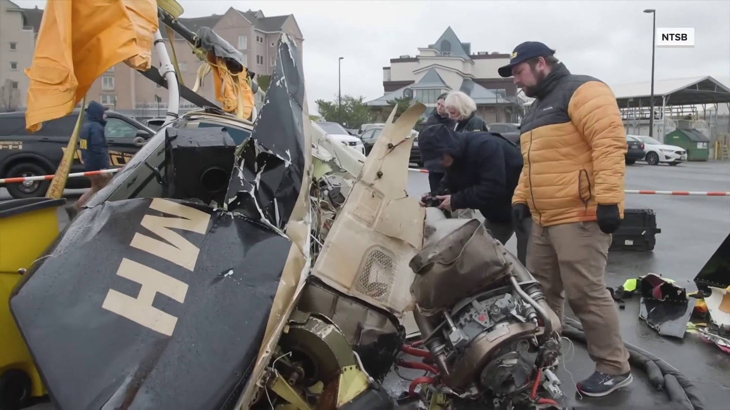 NYC helicopter tour company shuts down after deadly crash