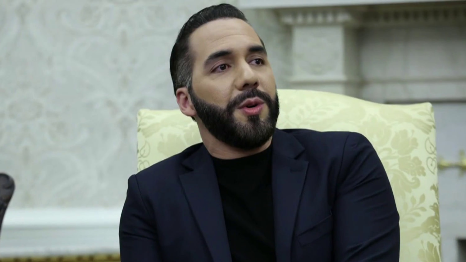 El Salvador’s president says he will not return deported man to U.S.