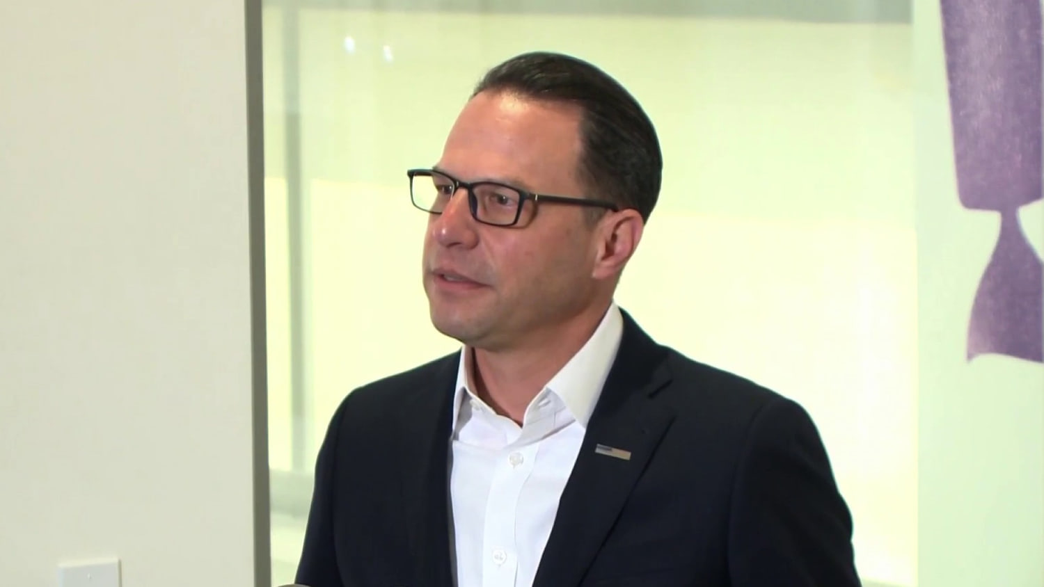 Arson suspect angry with Gov. Shapiro over Palestinian stance, search warrant says