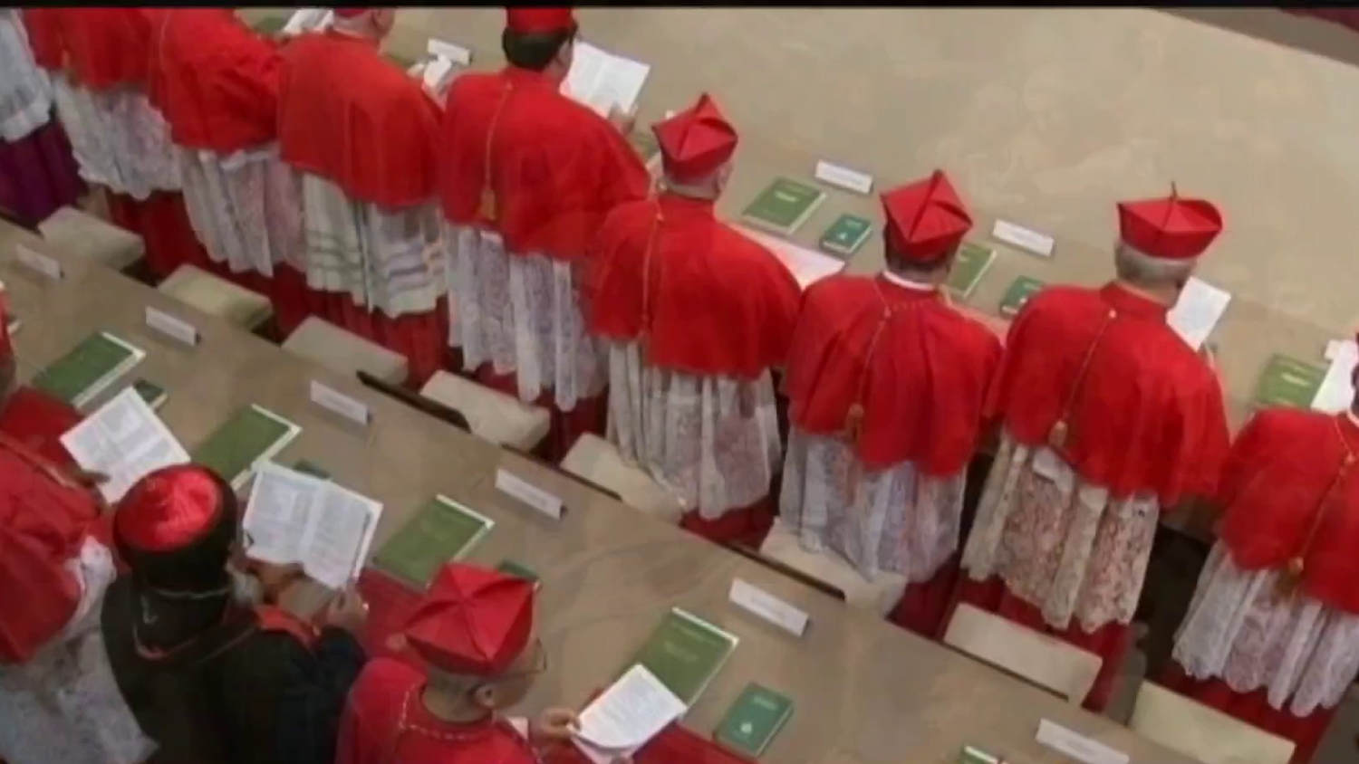 Conclave to find new pope will begin within weeks