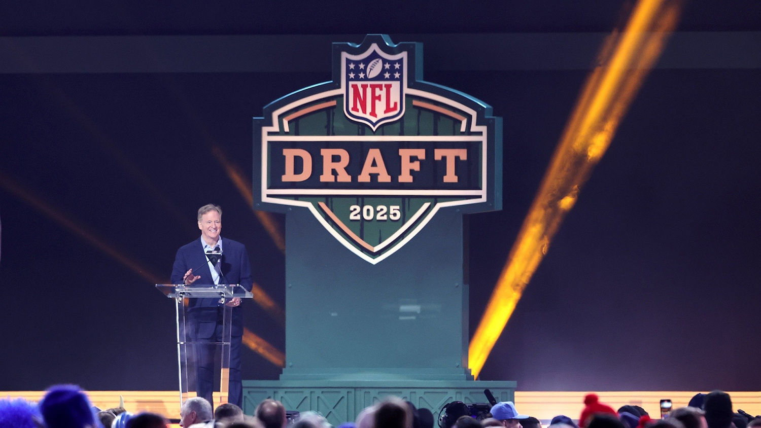 NFL Draft 2025: See the highlights, fashion, memorable moments