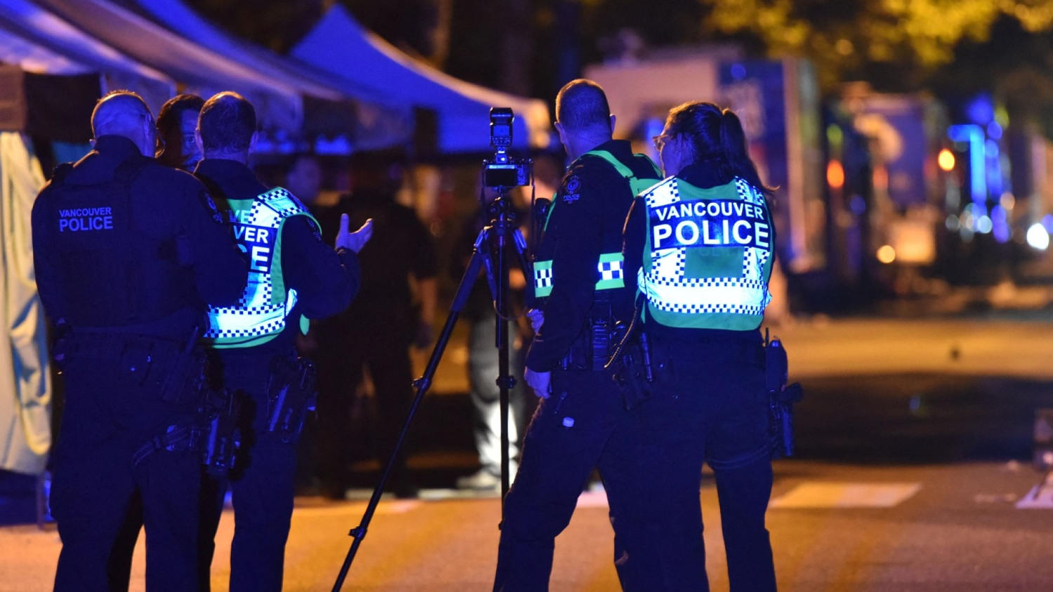 Nine dead after vehicle plows into Vancouver Filipino festival crowd