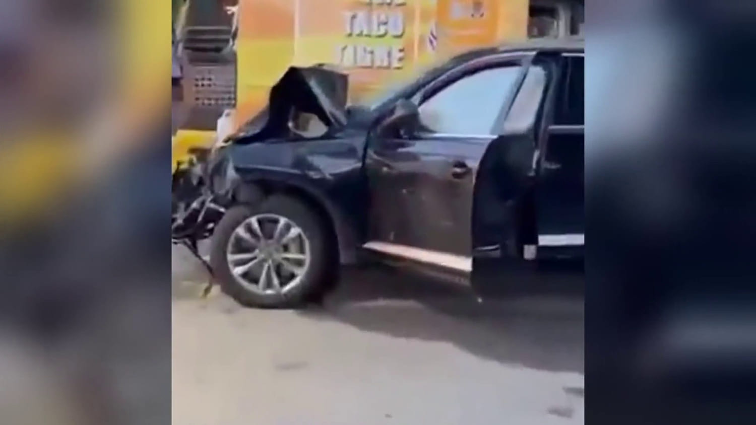 Man charged after plowing SUV into crowd in Vancouver, killing 11