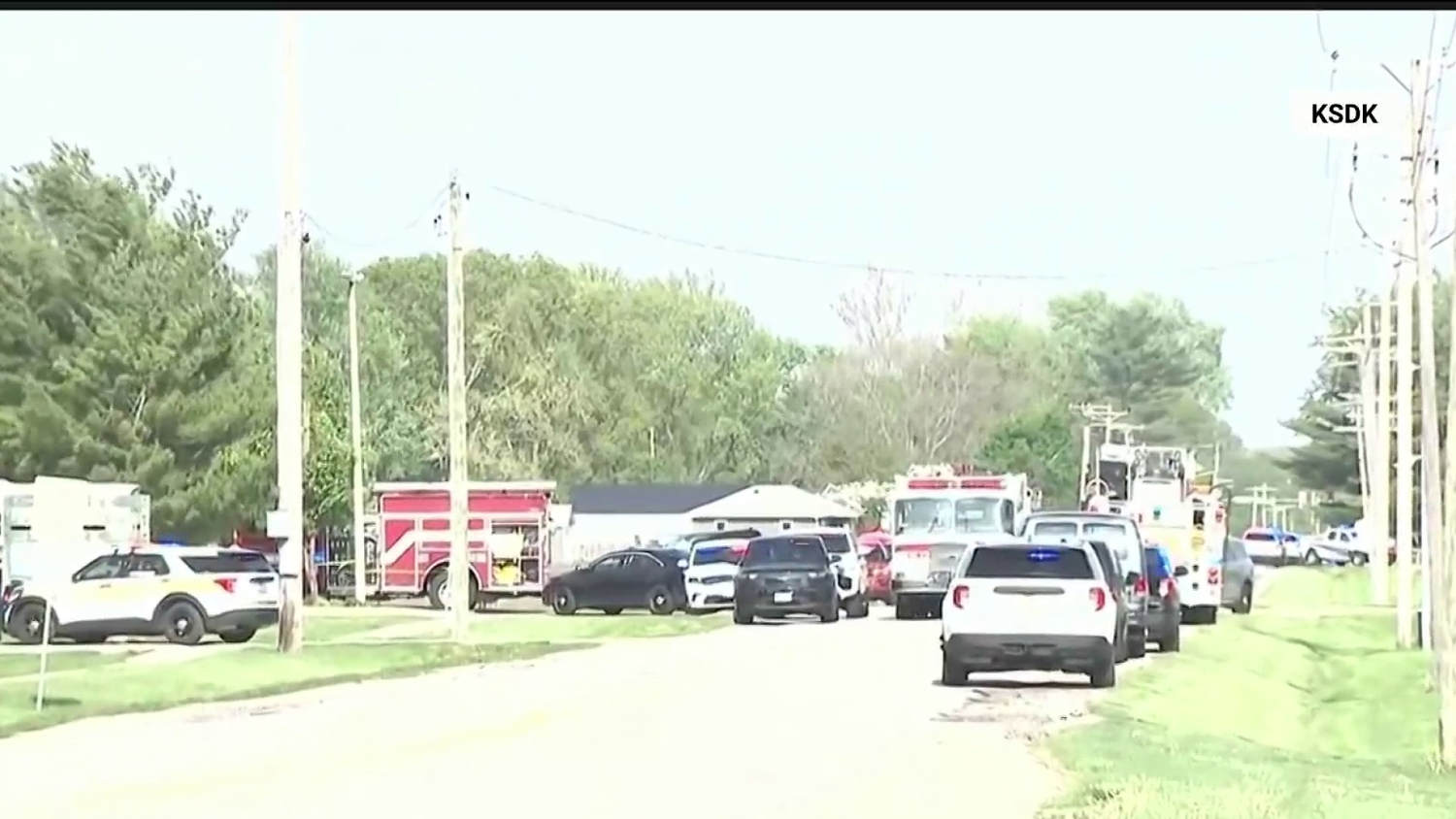 Four killed after vehicle hits after-school program site in Illinois