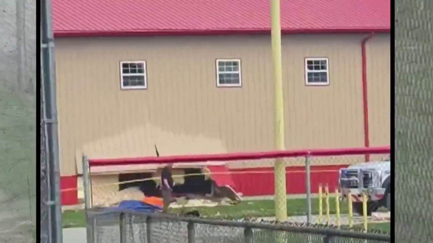 4 students killed after woman drives car through after-school center